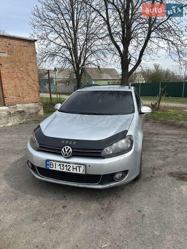 Volkswagen Golf 2010