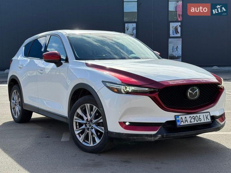 Mazda CX-5 2019