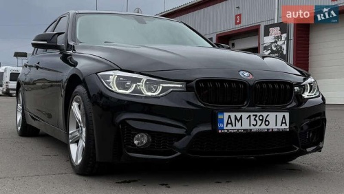BMW 3 Series 2013