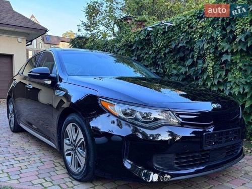 Kia Optima 2018