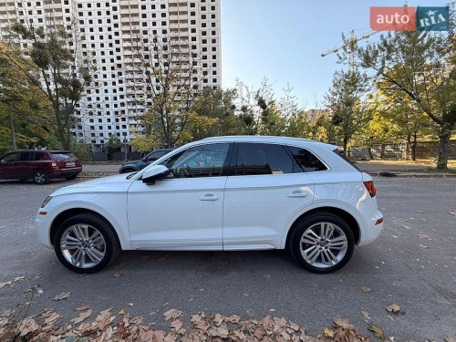 Audi Q5 2017