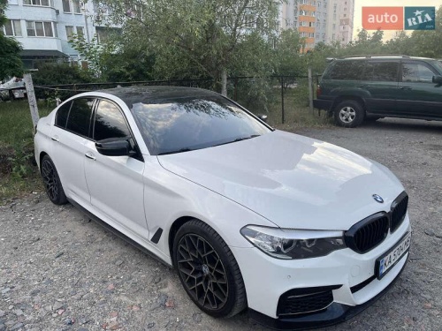 BMW 5 Series 2017