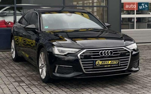 Audi A6 2019