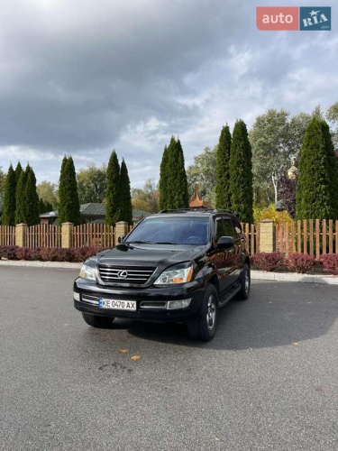 Lexus GX 2008