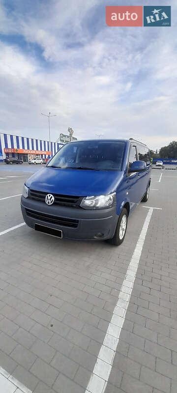Volkswagen Transporter 2010
