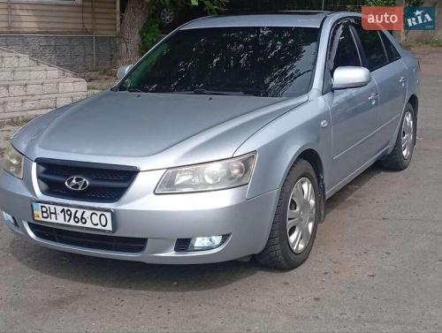 Hyundai Sonata 2007
