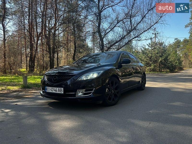 Mazda 6 2008