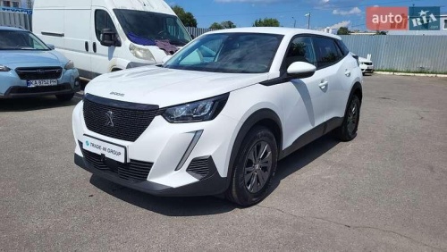 Peugeot 2008 2021