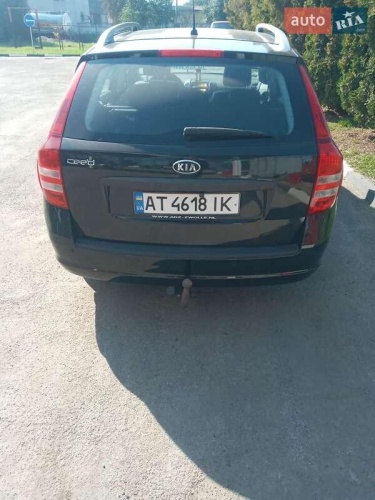 Kia Ceed 2007