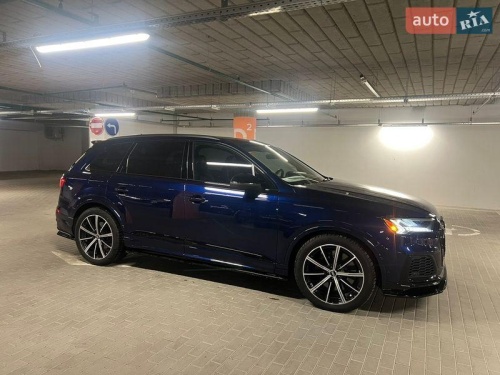 Audi SQ7 2020