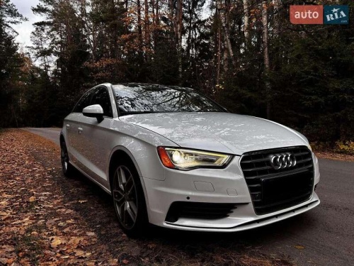 Audi A3 2015