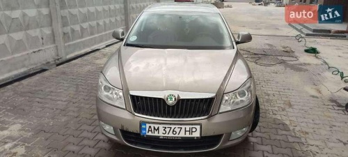Skoda Octavia 2010