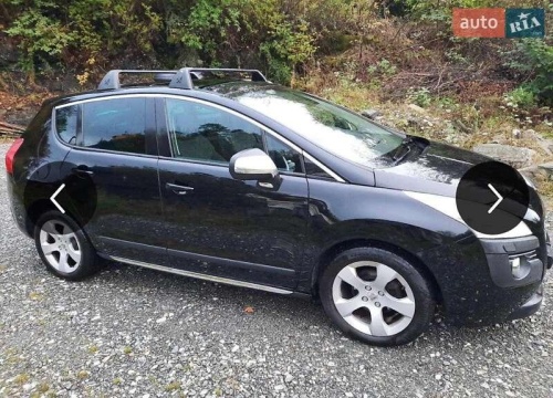 Peugeot 3008 2010