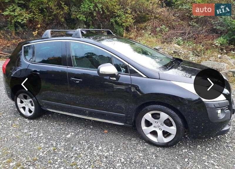 Peugeot 3008 2010