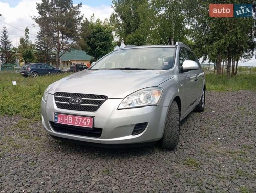 Kia Ceed 2008