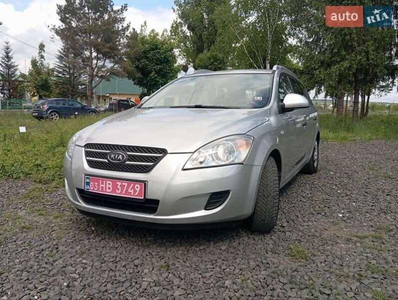 Kia Ceed 2008