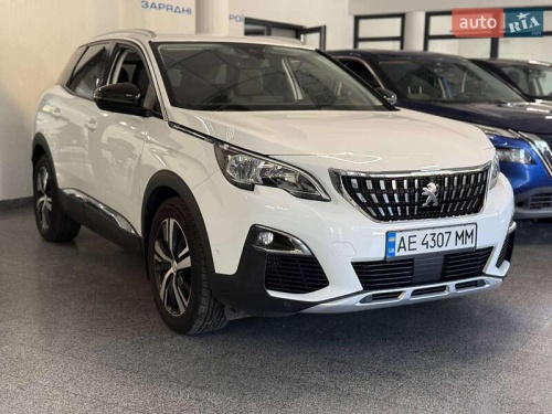 Peugeot 3008 2019