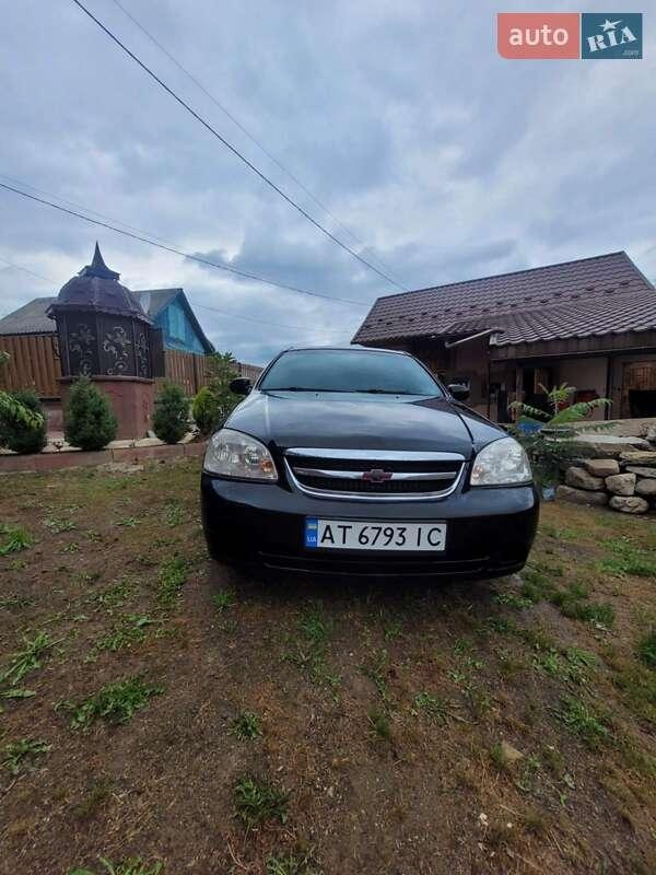 Chevrolet Lacetti 2007