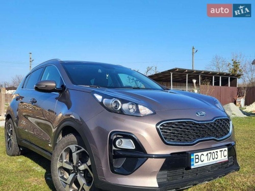 Kia Sportage 2020