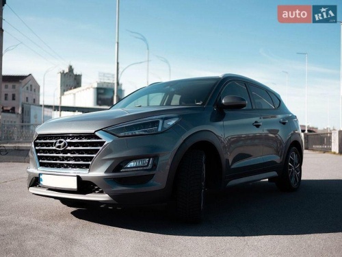 Hyundai Tucson 2019