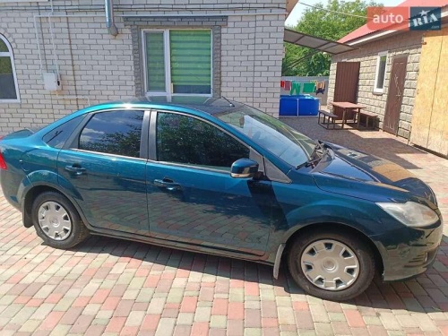 Ford Focus 2008