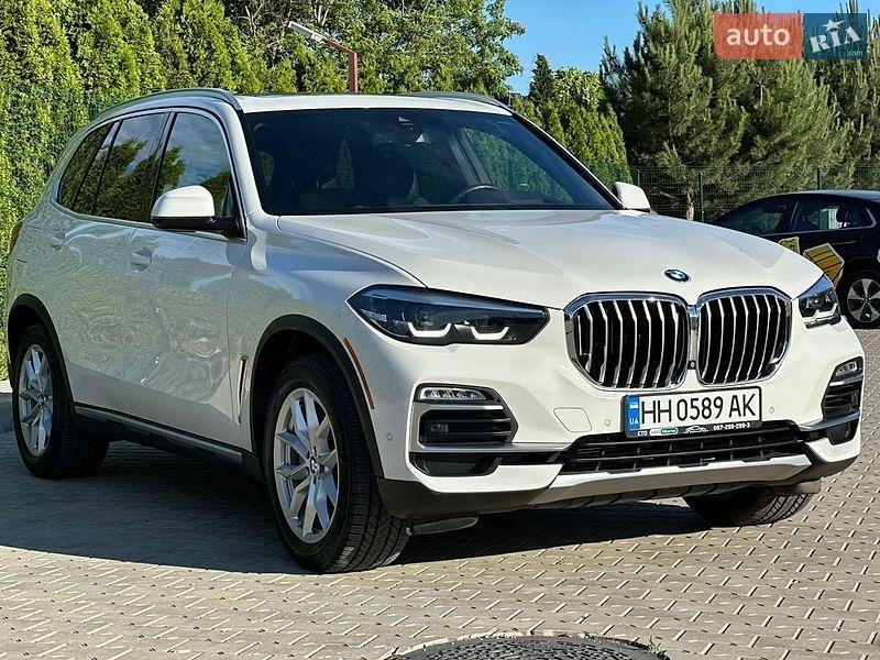 BMW X5 2020