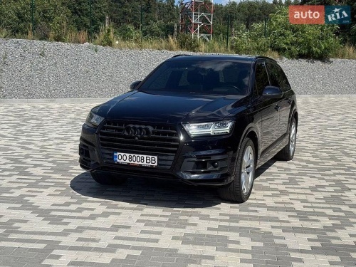 Audi Q7 2016