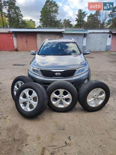 Kia Sorento 2013
