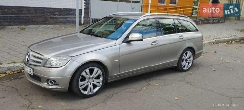 Mercedes-Benz C-Class 2008