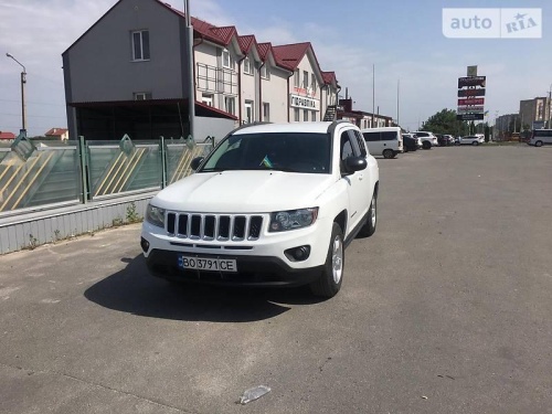 Jeep Compass 2014