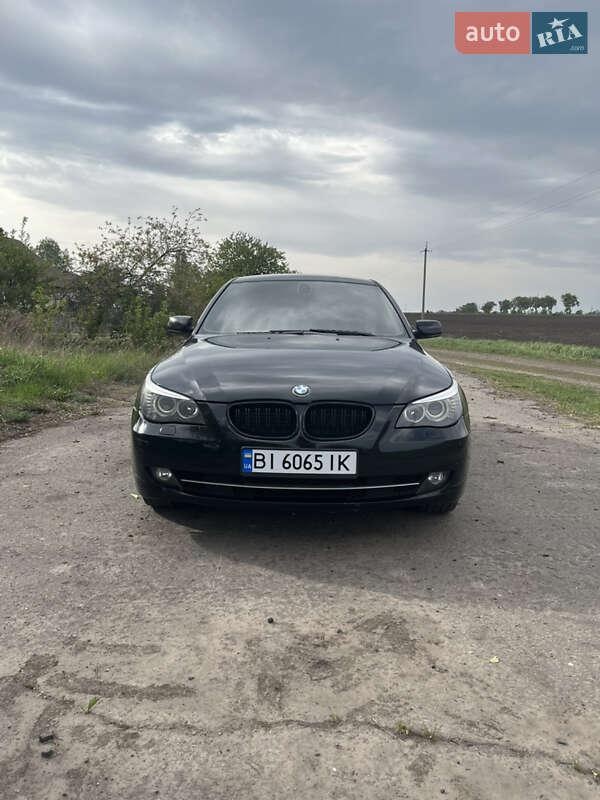 BMW 5 Series 2009