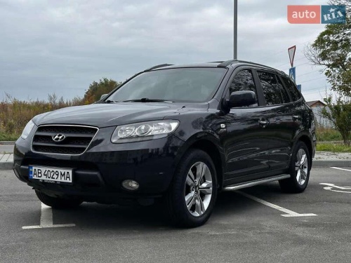 Hyundai Santa FE 2008