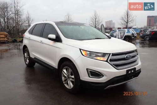 Ford Edge 2016