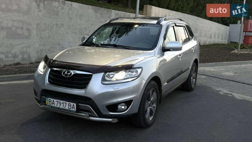 Hyundai Santa FE 2012