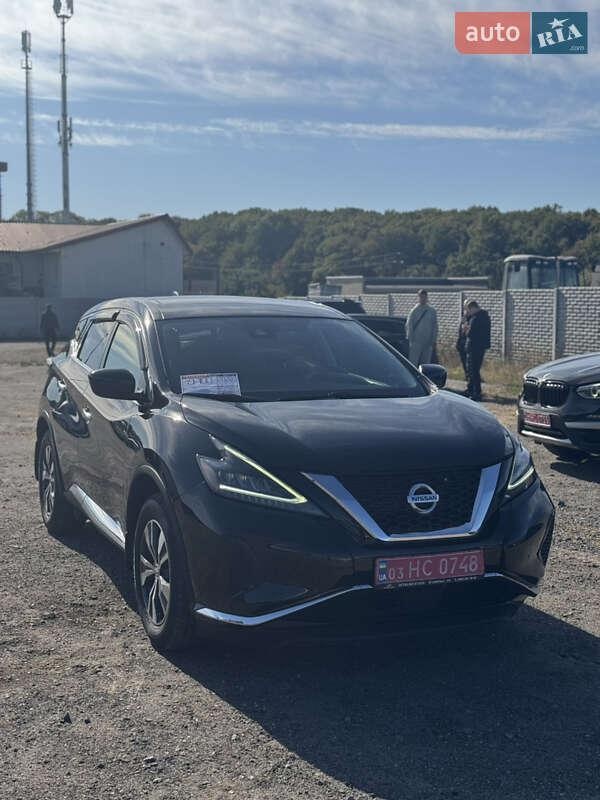 Nissan Murano 2022