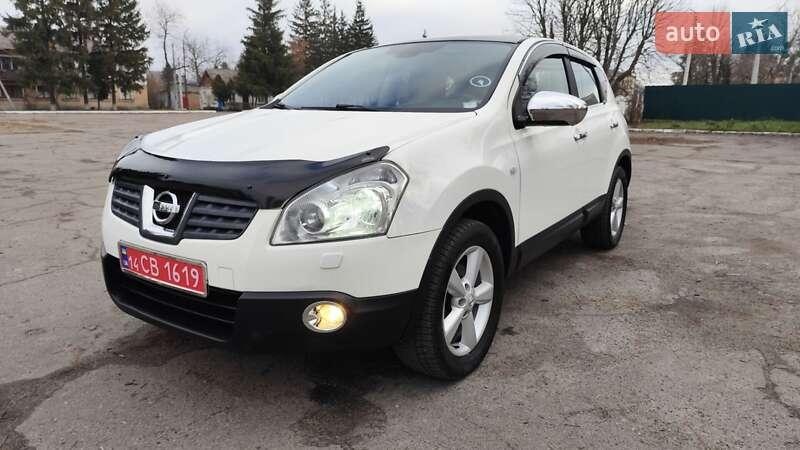 Nissan Qashqai 2009