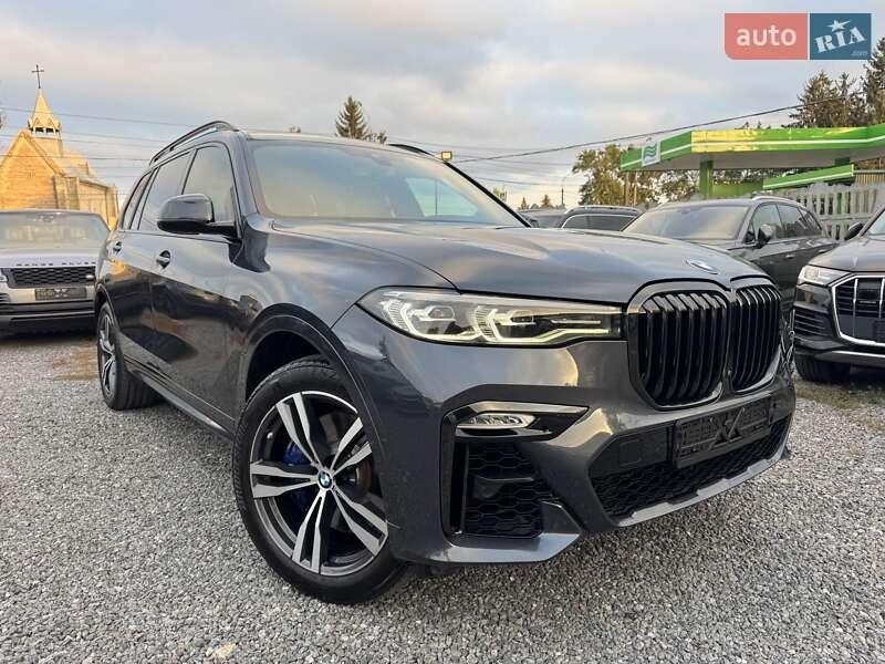 BMW X7 2020