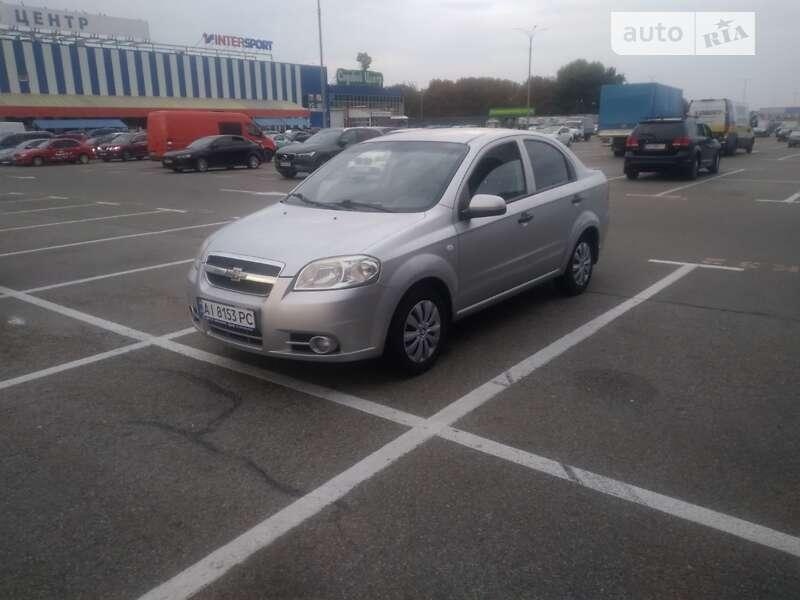 Chevrolet Aveo 2008