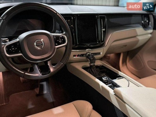 Volvo XC60 2018