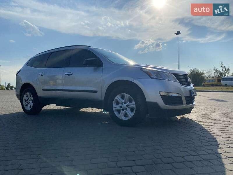 Chevrolet Traverse 2014