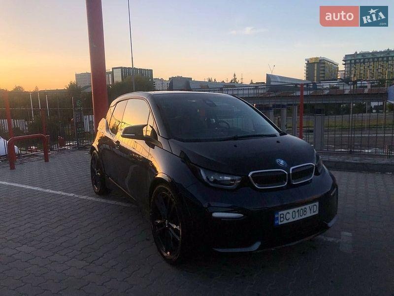 BMW i3S 2019