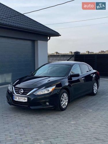 Nissan Altima 2016