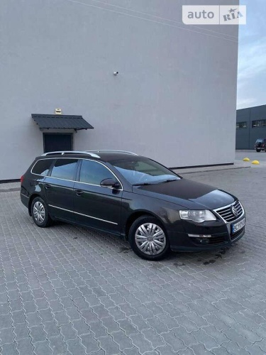 Volkswagen Passat 2008