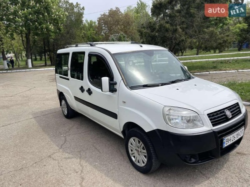 Fiat Doblo 2008