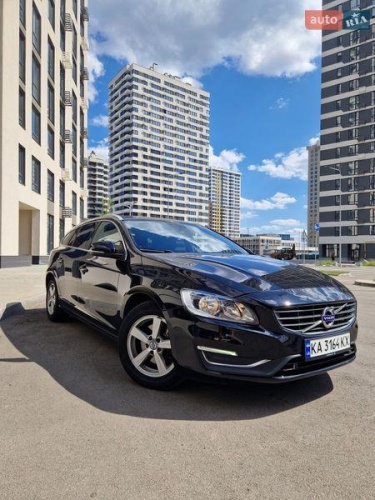 Volvo V60 2016