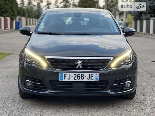 Peugeot 308 2019