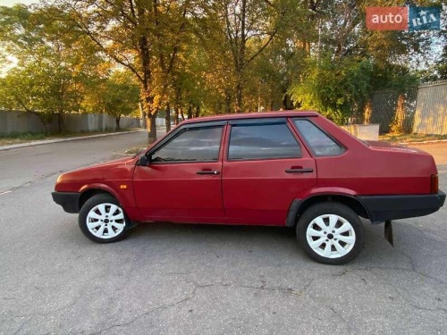 ВАЗ / Lada 21099 2011