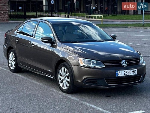 Volkswagen Jetta 2014