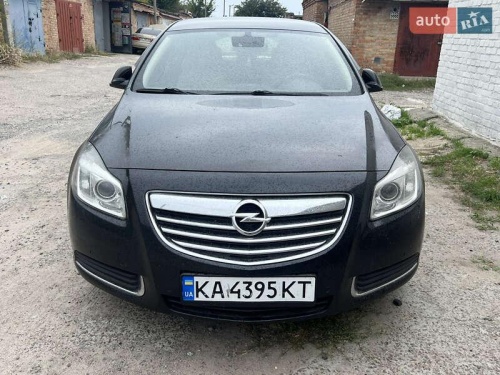 Opel Insignia 2009