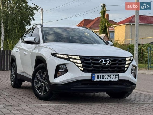 Hyundai Tucson 2023